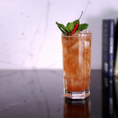 the rising sun cocktail