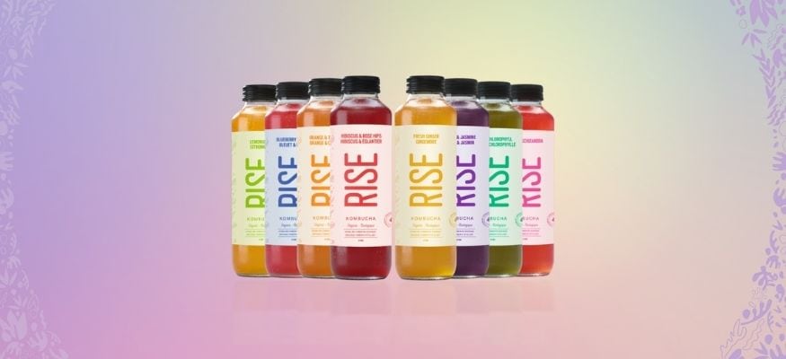 RISE Kombucha