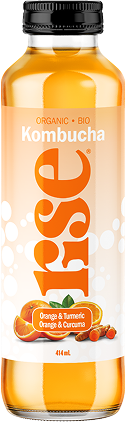 Orange & Turmeric